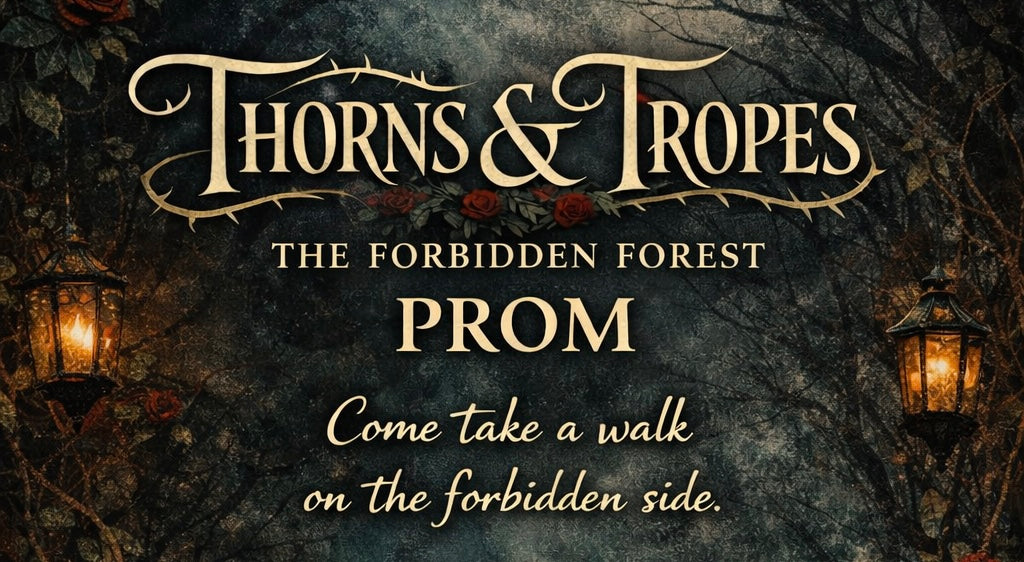 Thorns & Tropes: GENERAL ADMISSION
